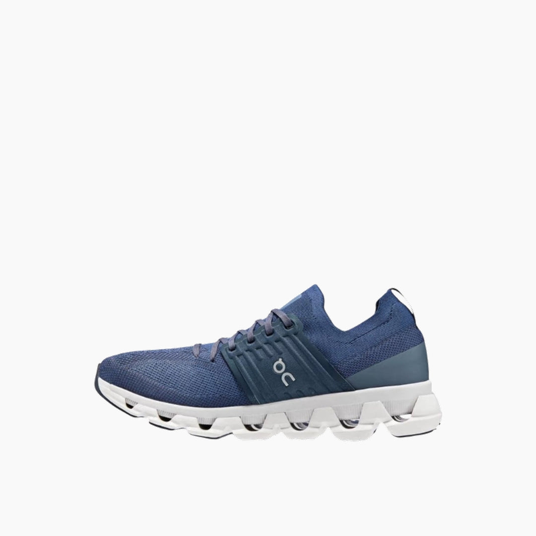 On Cloudswift 3 Shoes - Denim/Midnight