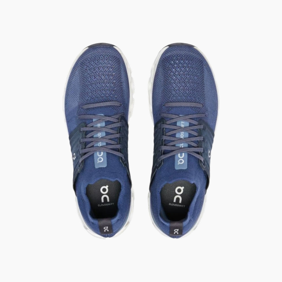 On Cloudswift 3 Shoes - Denim/Midnight