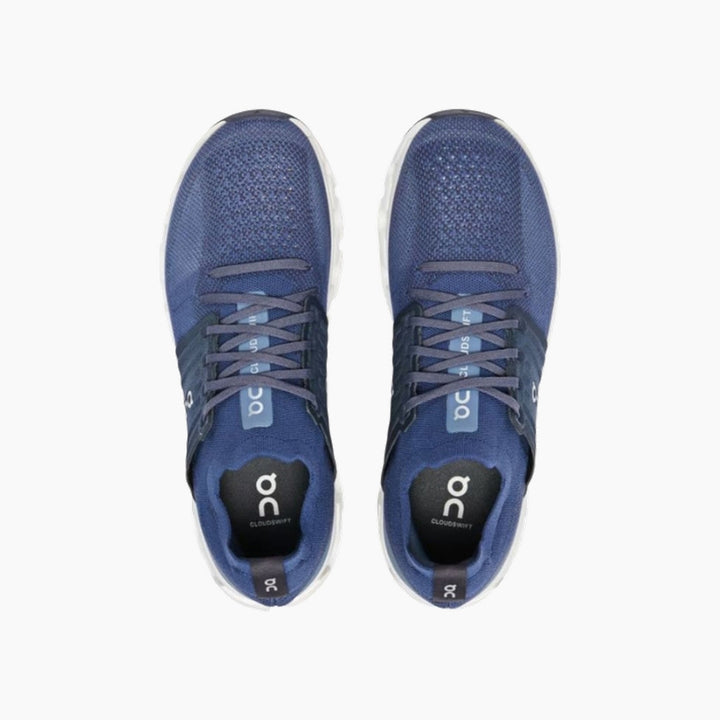 On Cloudswift 3 Shoes - Denim/Midnight