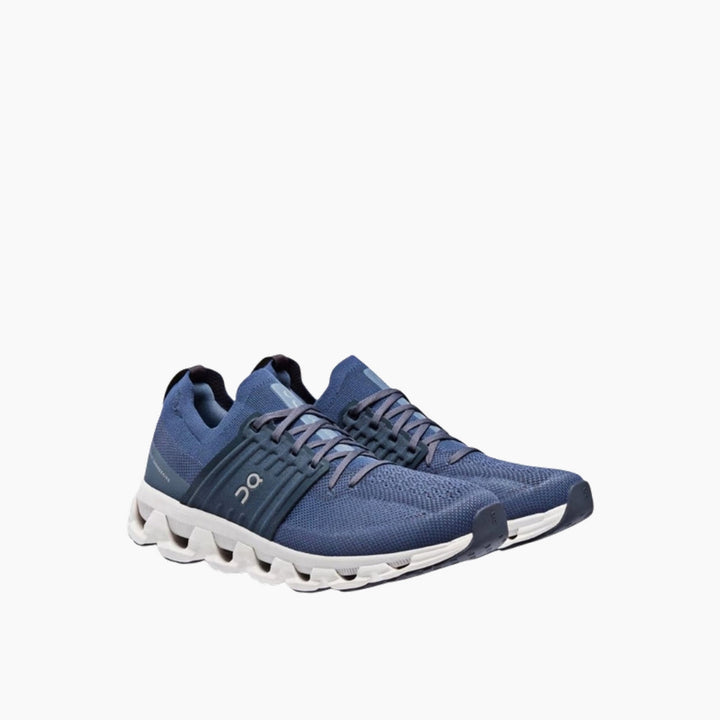 On Cloudswift 3 Shoes - Denim/Midnight