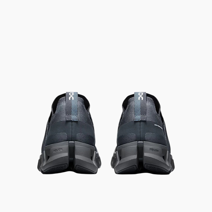 On Cloudswift Shoes - Stone/Asphalt (Men)