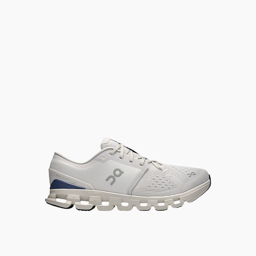 On Cloud X 4 Shoes - Lavender/Acai