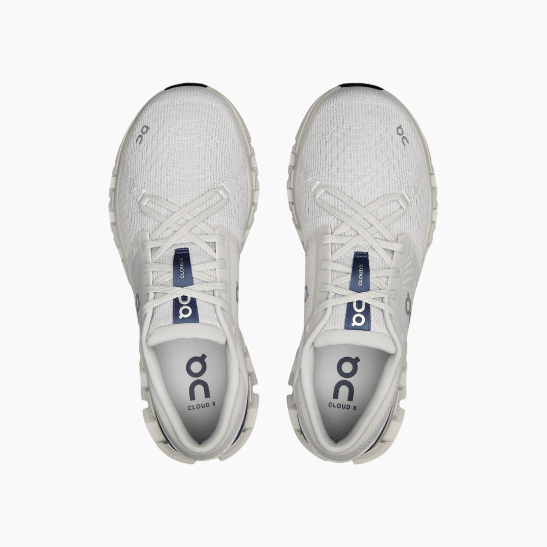 On Cloud X 4 Shoes - Lavender/Acai