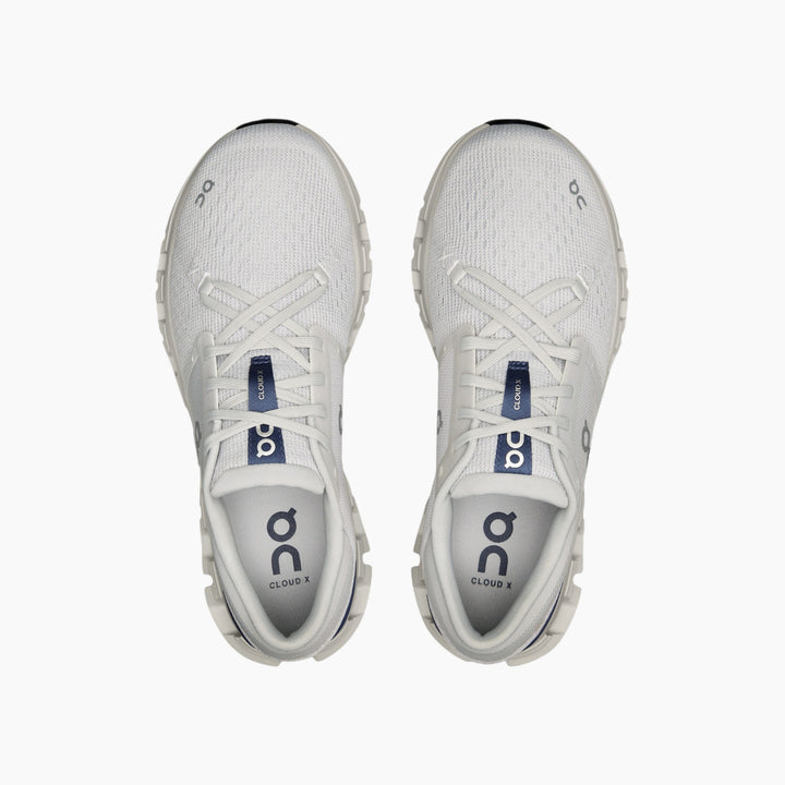 On Cloud X 4 Shoes - Lavender/Acai