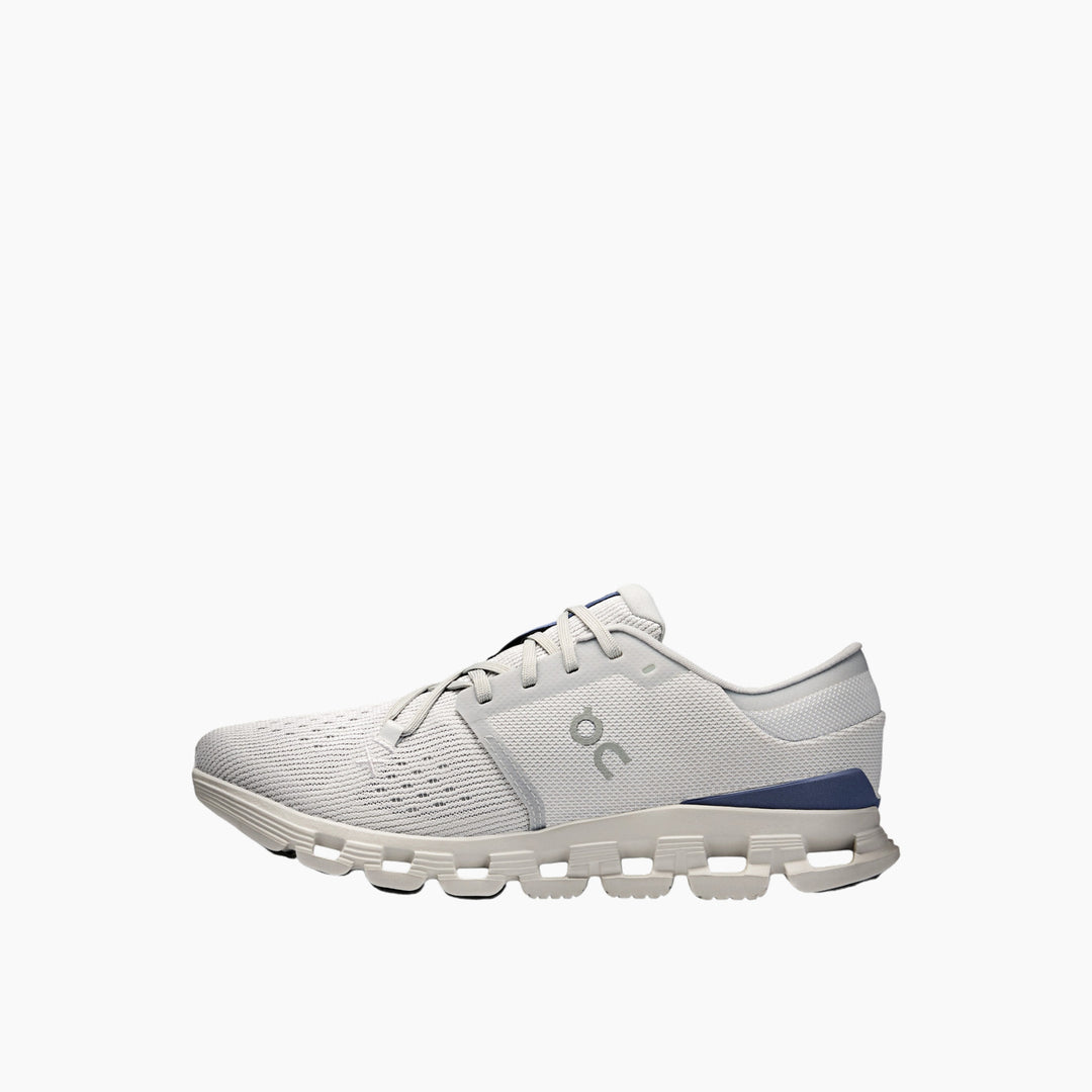 On Cloud X 4 Shoes - Lavender/Acai