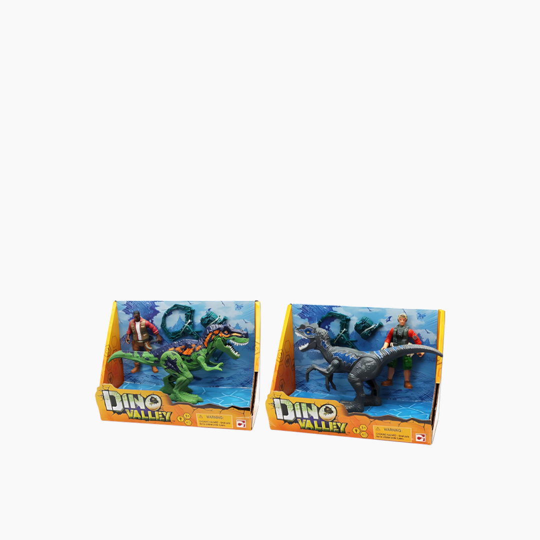 Cm Dino Valley Dino Danger Playsets Assorted