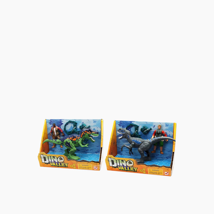 Cm Dino Valley Dino Danger Playsets Assorted