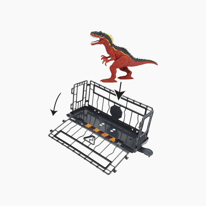 Cm Dino Valley Dino Express Set