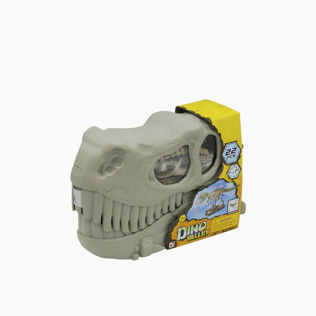 Cm Dino Valley Fossil Bucket Head