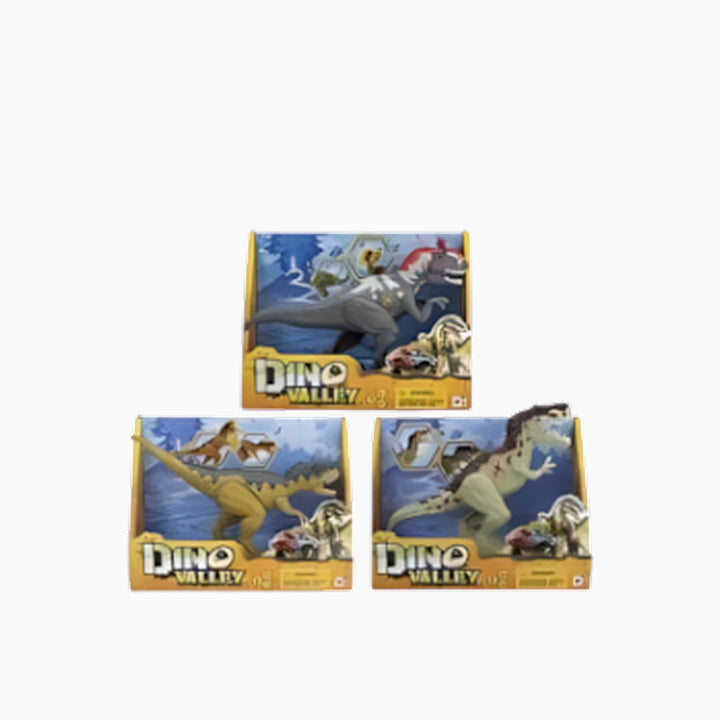 Cm Dino Valley Raging Dinos Assorted