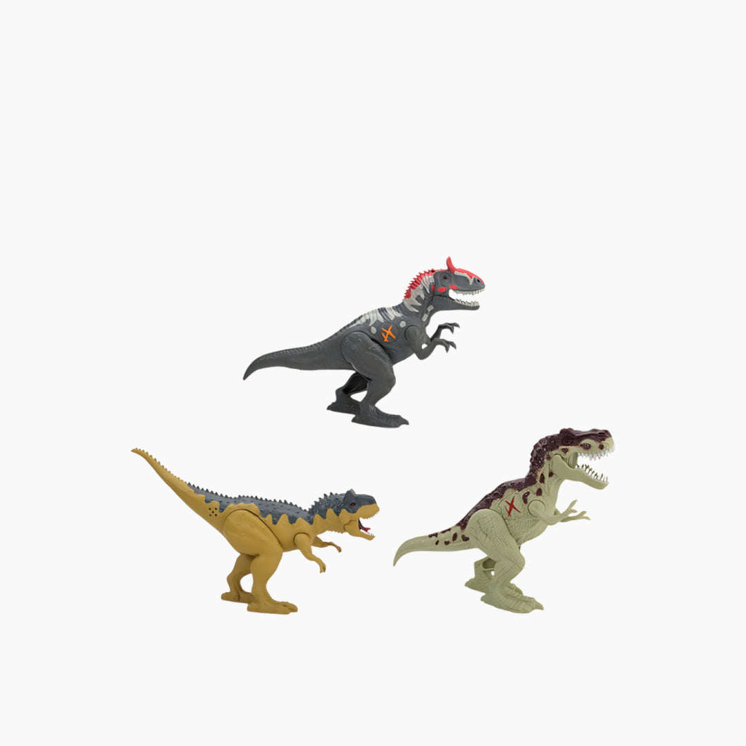 Cm Dino Valley Raging Dinos Assorted