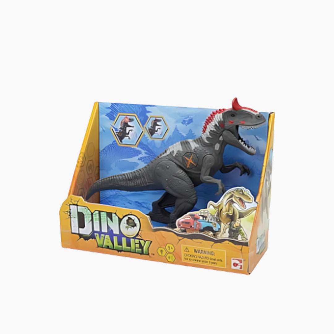Cm Dino Valley Raging Dinos Assorted