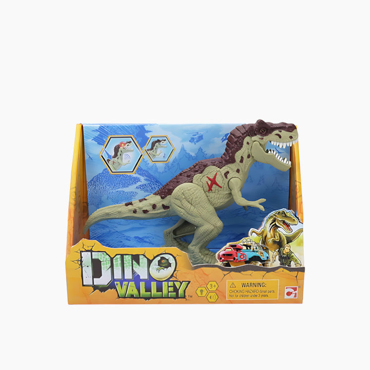 Cm Dino Valley Raging Dinos Assorted