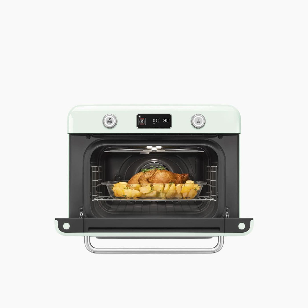 Smeg Countertop Combi Steam Oven