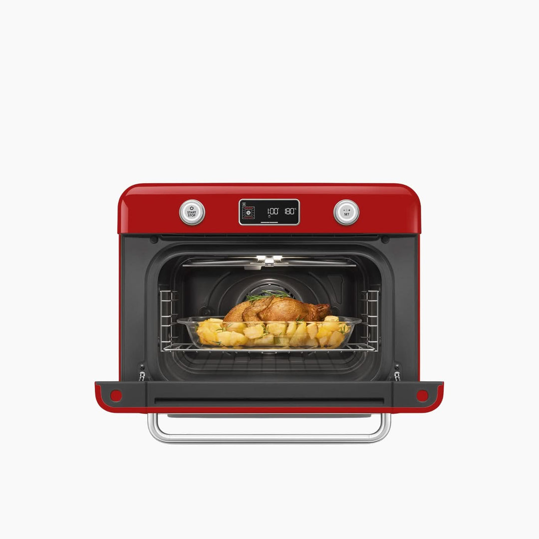 Smeg Countertop Combi Steam Oven