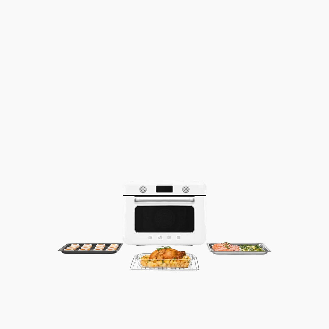 Smeg Countertop Combi Steam Oven