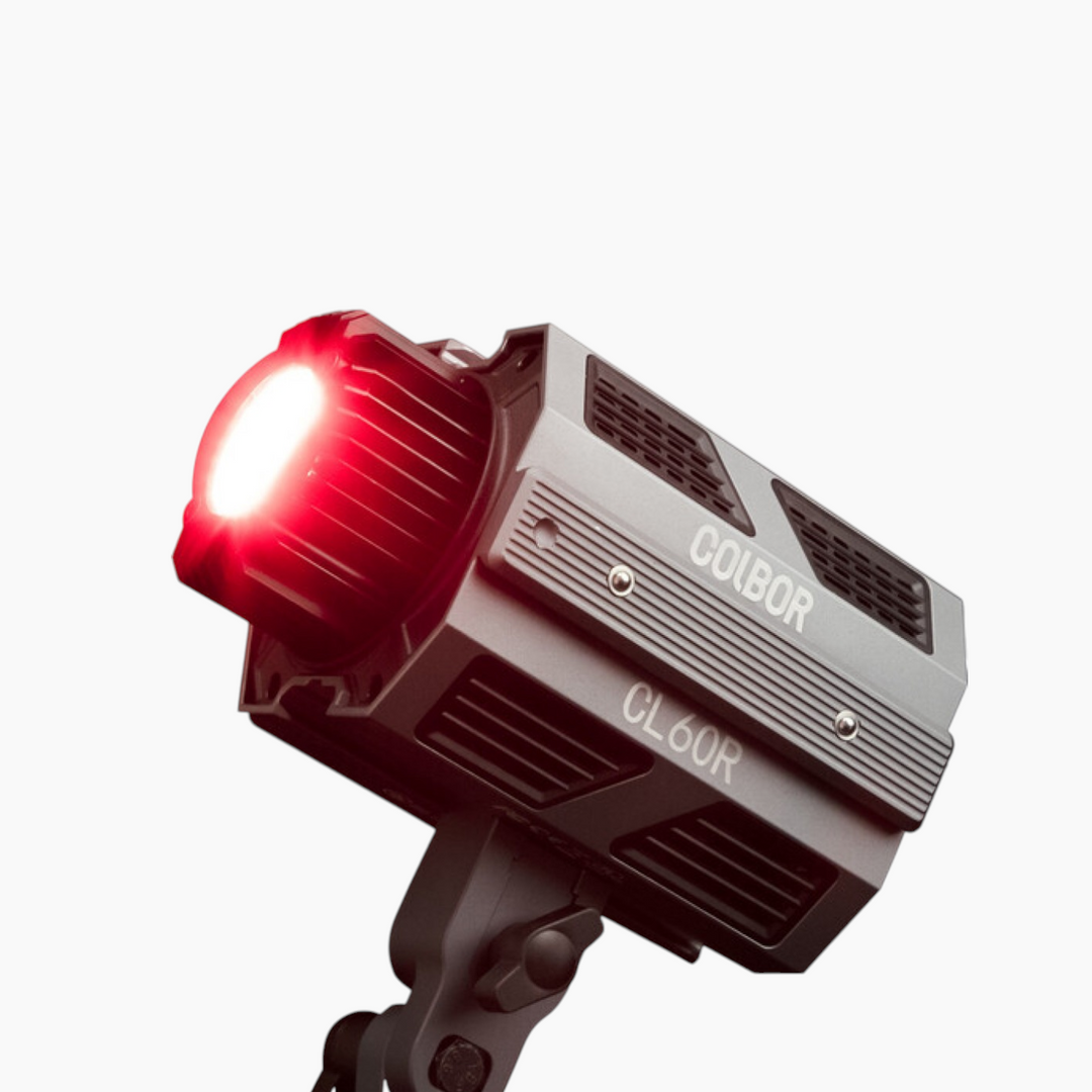 Canon Colbor Cl60r 65w Rgb LED Light