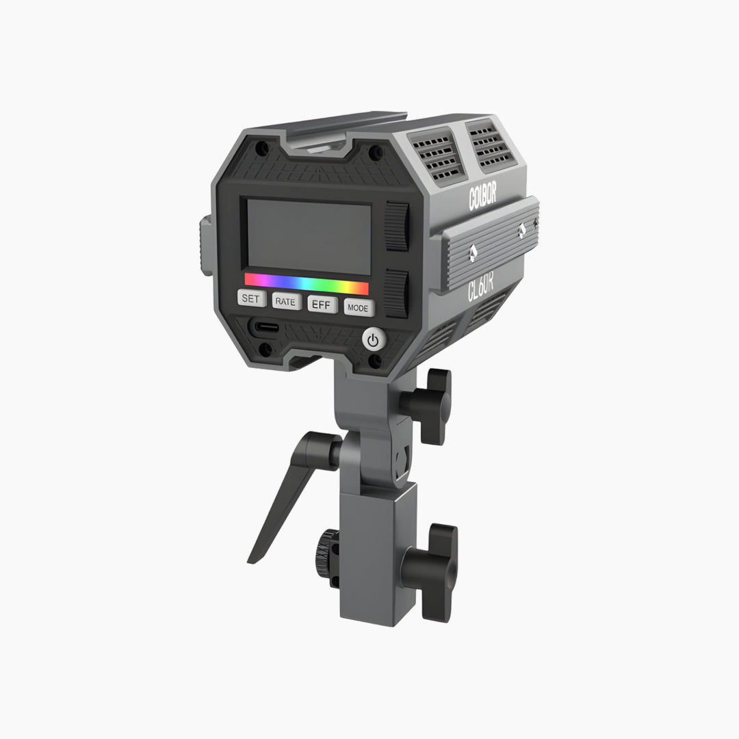 Canon Colbor Cl60r 65w Rgb LED Light