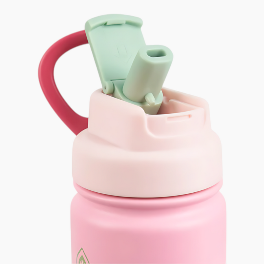 Aquaflask COLORWAVE FLIP SIP زجاجة مياه 14 أونصة