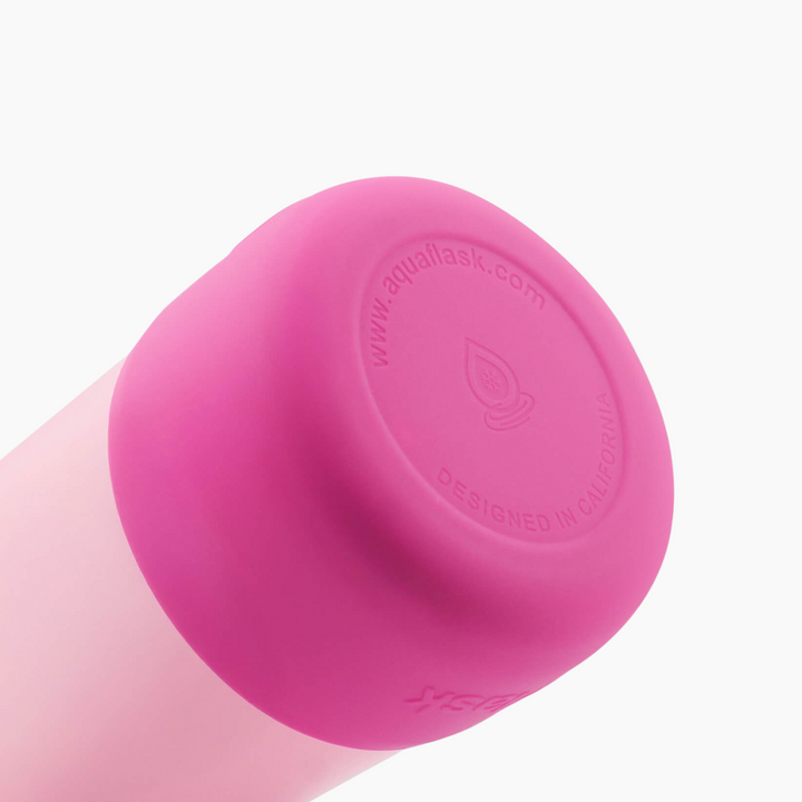 Aquaflask COLORWAVE FLIP SIP زجاجة مياه 18 أونصة