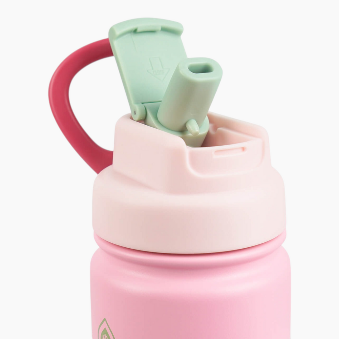 Aquaflask COLORWAVE FLIP SIP زجاجة مياه 18 أونصة