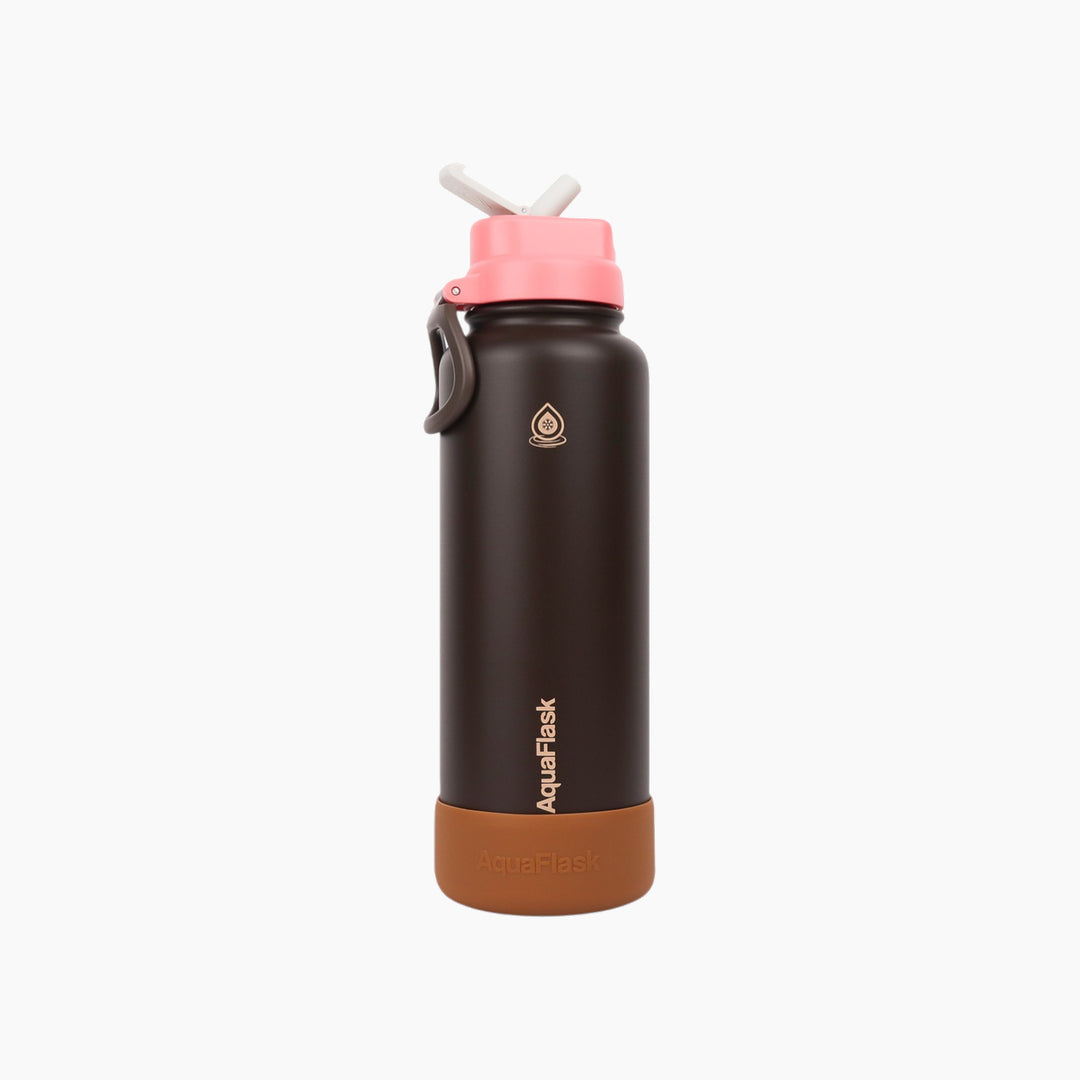 Aquaflask COLORWAVE FLIP SIP زجاجة مياه 22 أونصة