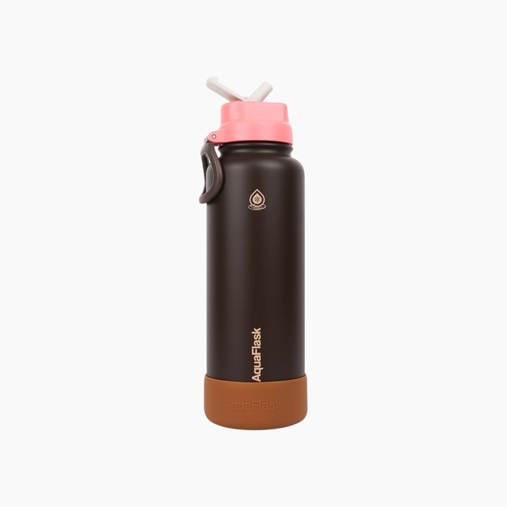 Aquaflask COLORWAVE FLIP SIP زجاجة مياه 22 أونصة