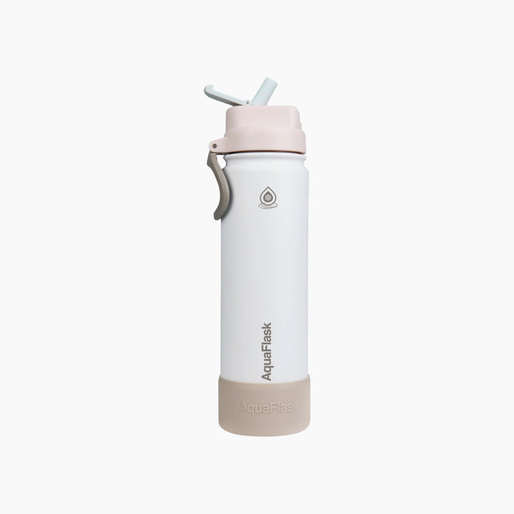 Aquaflask COLORWAVE FLIP SIP زجاجة مياه 18 أونصة