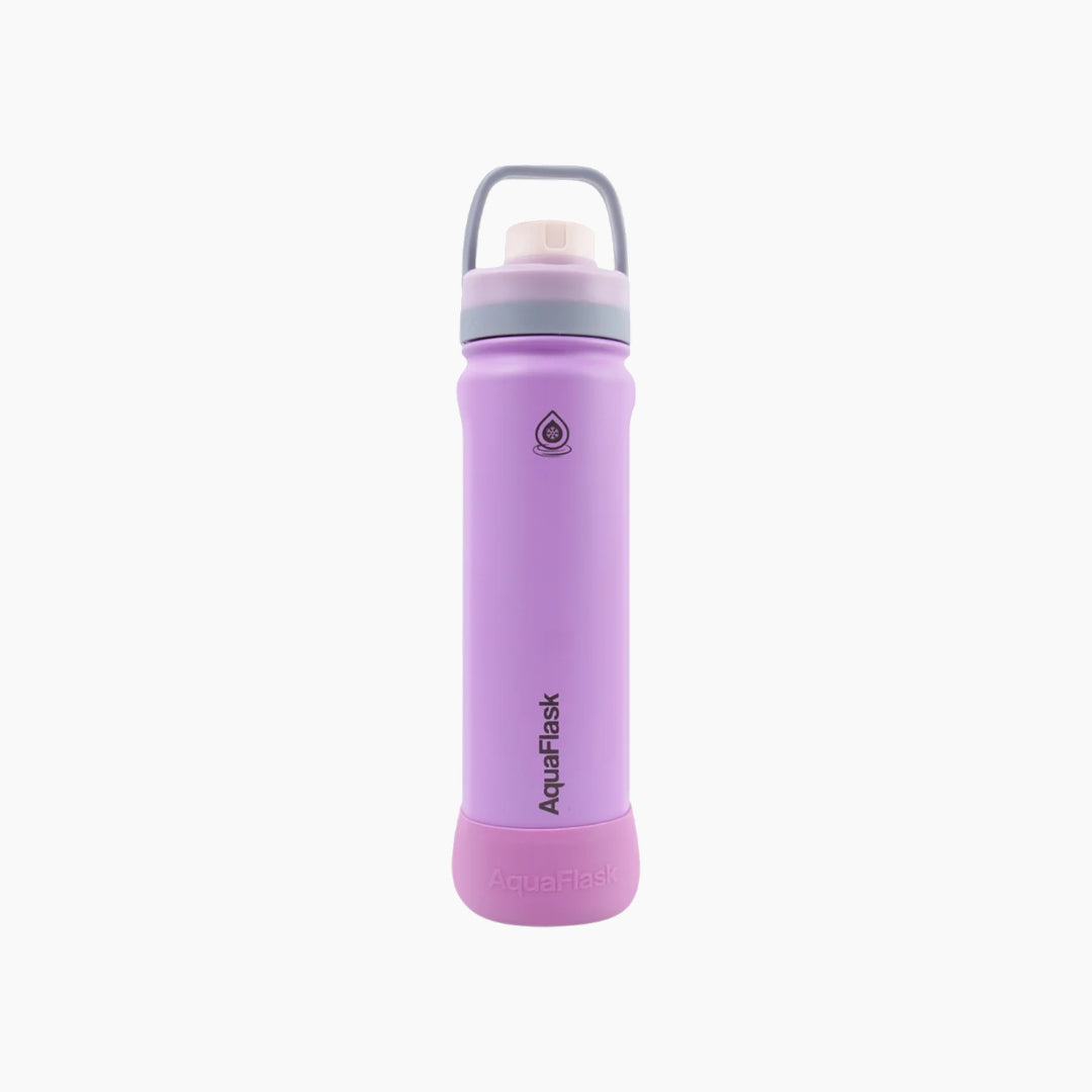 Aquaflask COLORWAVE FLIP SIP زجاجة مياه 18 أونصة