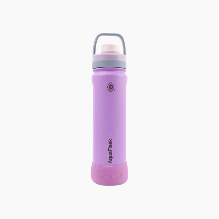 Aquaflask COLORWAVE FLIP SIP زجاجة مياه 18 أونصة