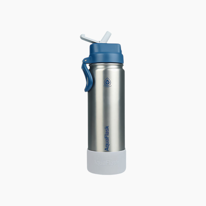 Aquaflask COLORWAVE FLIP SIP زجاجة مياه 22 أونصة