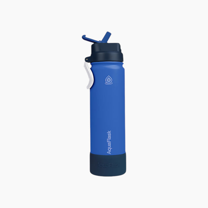 Aquaflask COLORWAVE FLIP SIP زجاجة مياه 22 أونصة
