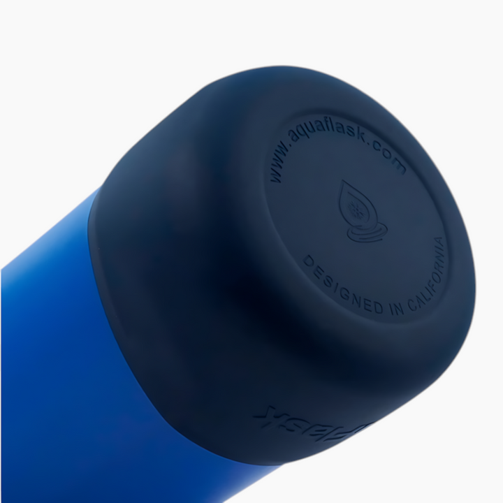 Aquaflask COLORWAVE FLIP SIP زجاجة مياه 22 أونصة