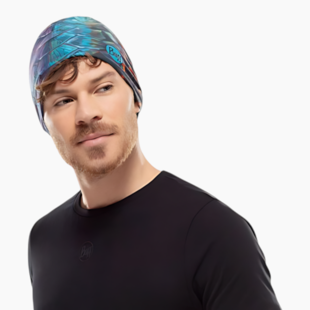 BUFF CoolNet UV+ DeYoung Tarpon Flank غطاء رقبة