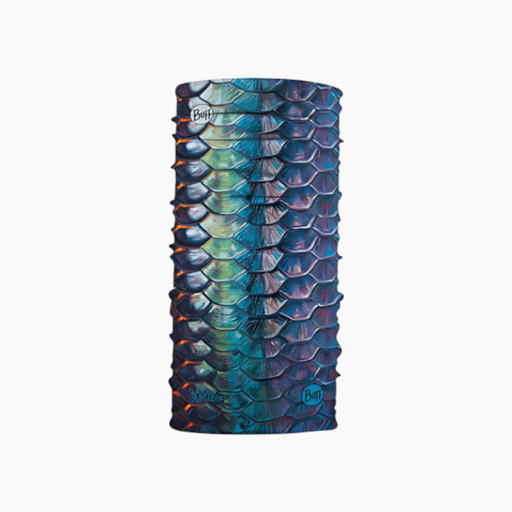 BUFF CoolNet UV+ DeYoung Tarpon Flank غطاء رقبة