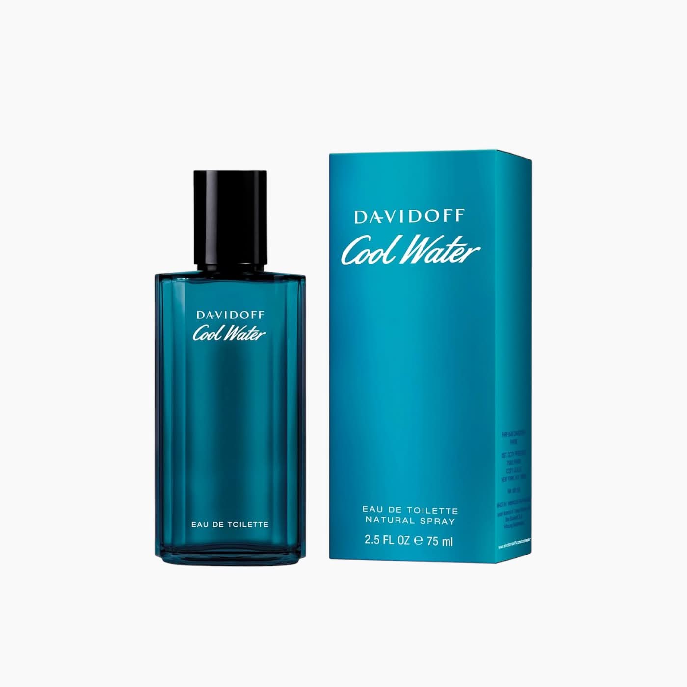 Davidoff Cool Water Eau de Toilette Davidoff Cool Water Eau de Toilette