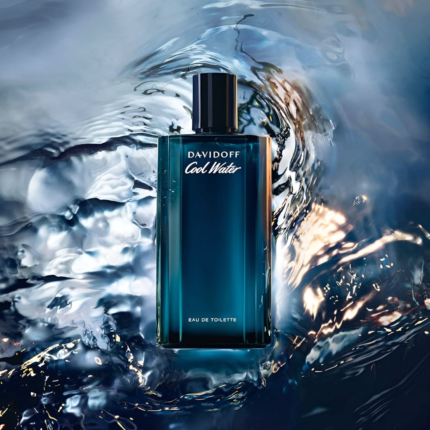 Davidoff Cool Water Eau de Toilette Davidoff Cool Water Eau de Toilette