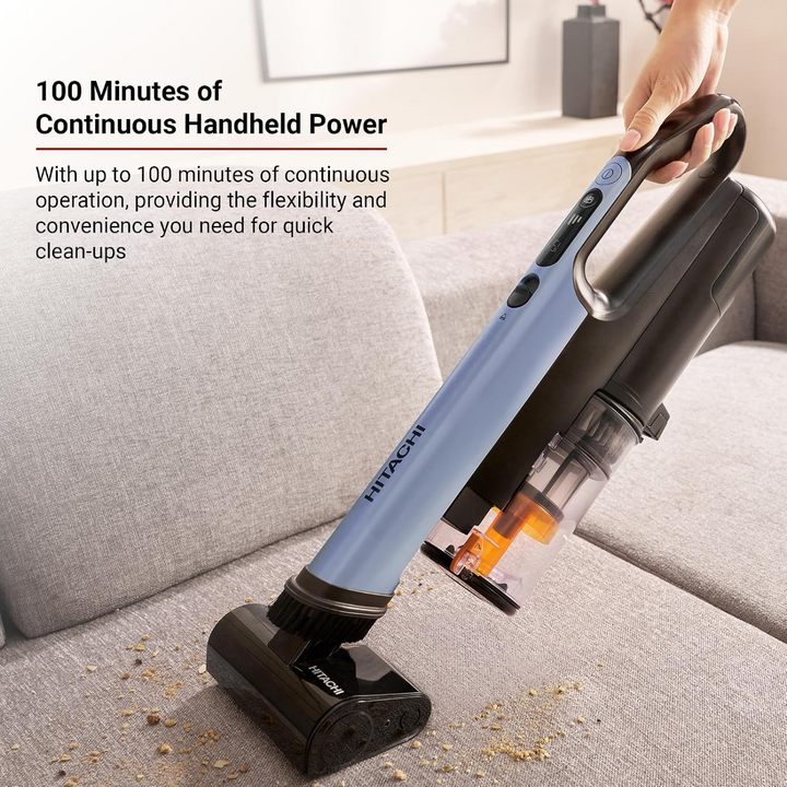 Hitachi Cordless Stick Vacuum