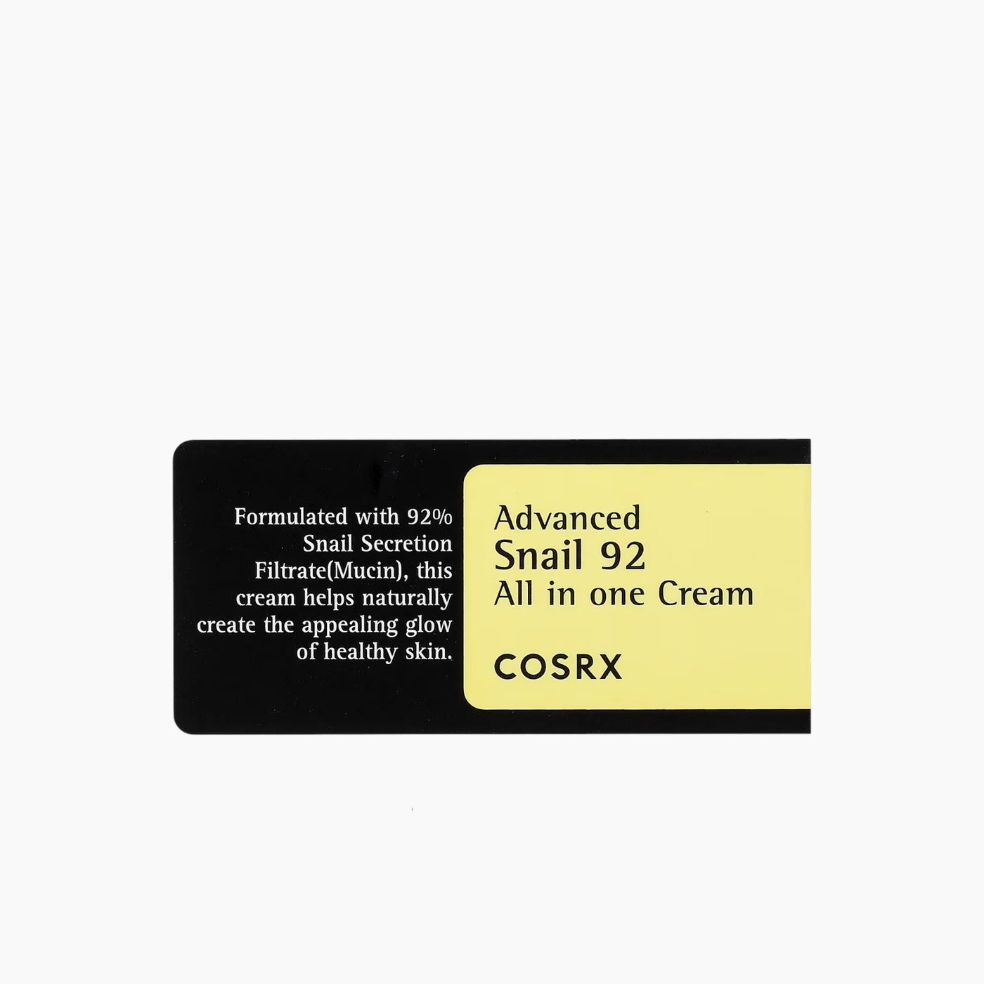 COSRX Advanced Snail 92 All In One Face Cream COSRX Advanced Snail 92 All In One Face Cream