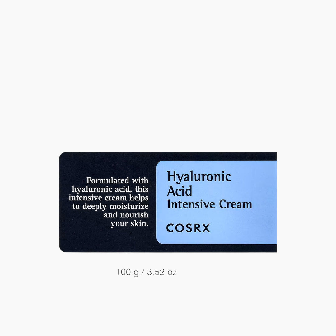 كريم COSRX المكثف للوجه بحمض الهيالورونيك