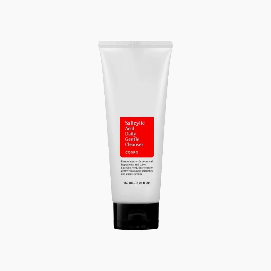 COSRX Salicylic Acid Daily Gentle Facial Cleanser
