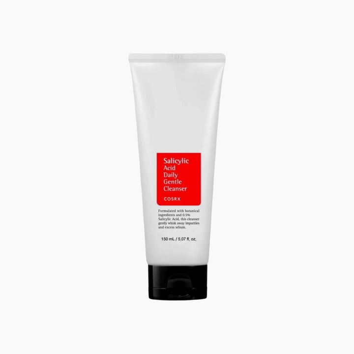 COSRX Salicylic Acid Daily Gentle Facial Cleanser