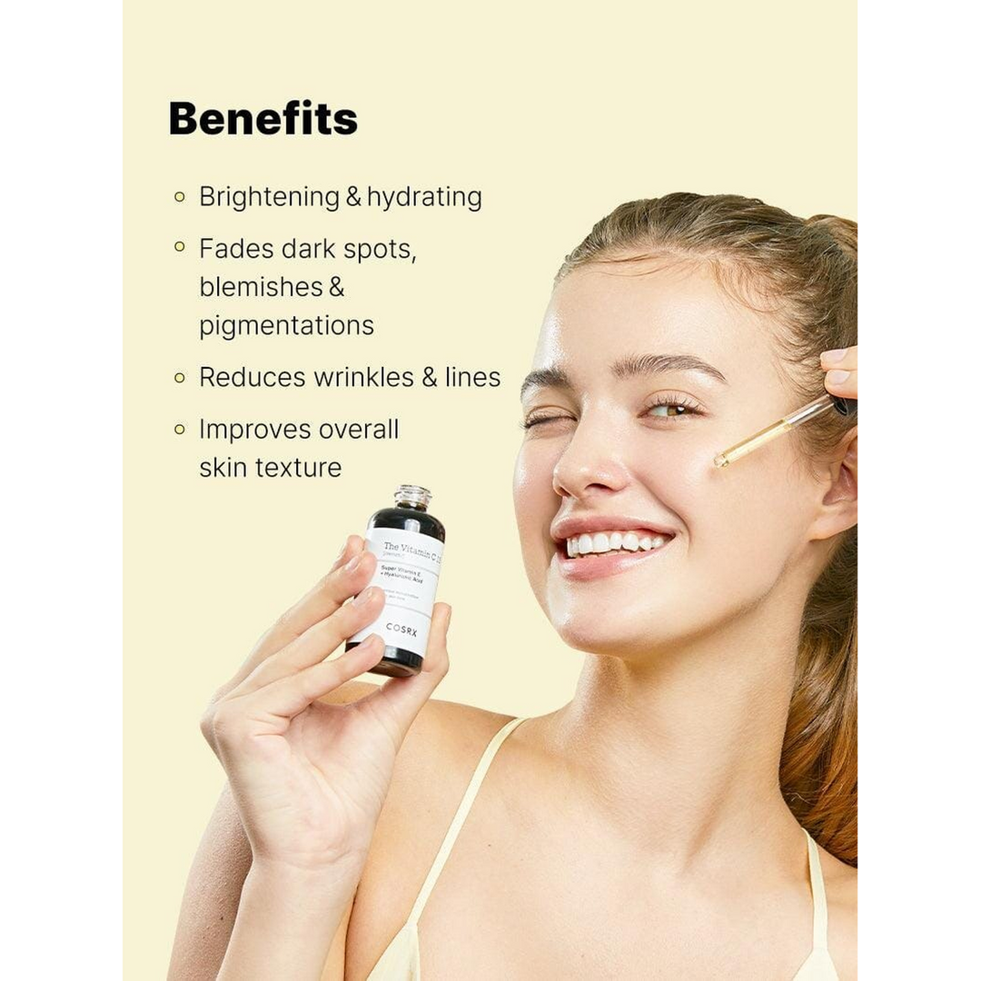 COSRX The Vitamin C 13 Facial Serum