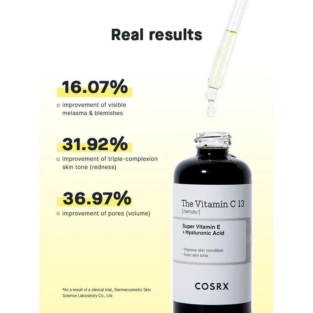 COSRX The Vitamin C 13 Facial Serum