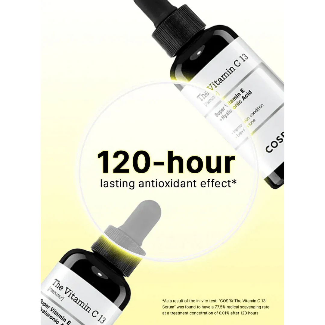 COSRX The Vitamin C 13 Facial Serum