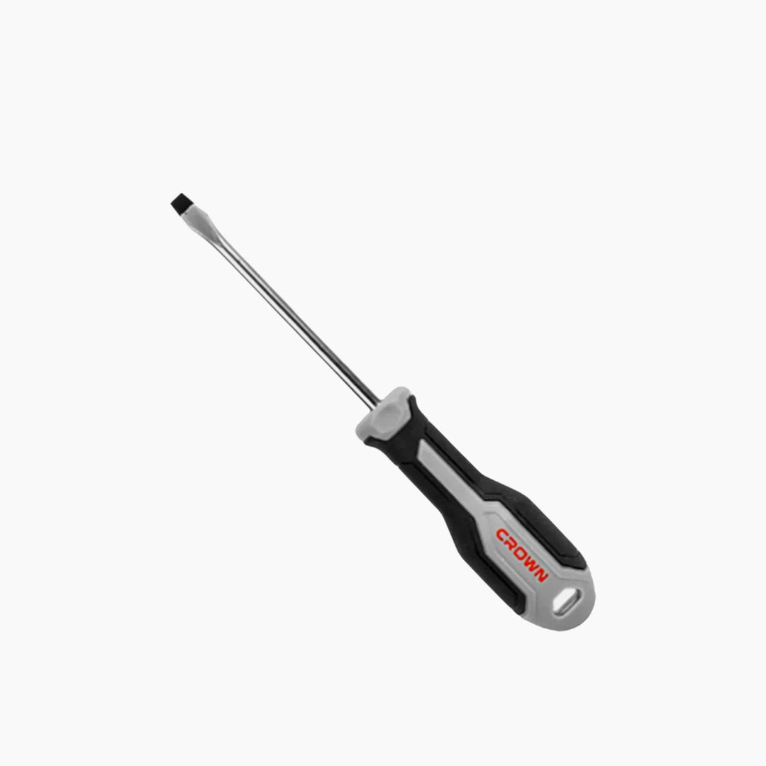 Crown Slotted Screwdriver