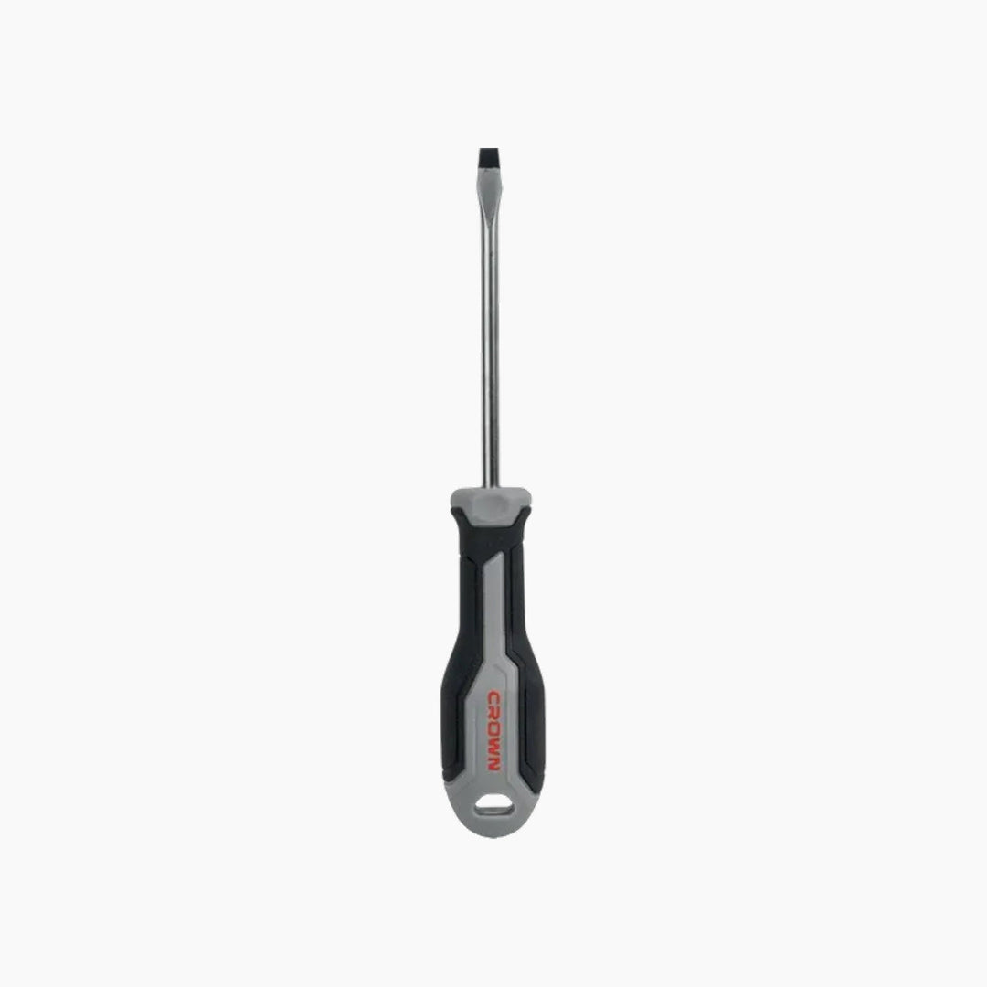 Crown Slotted Screwdriver