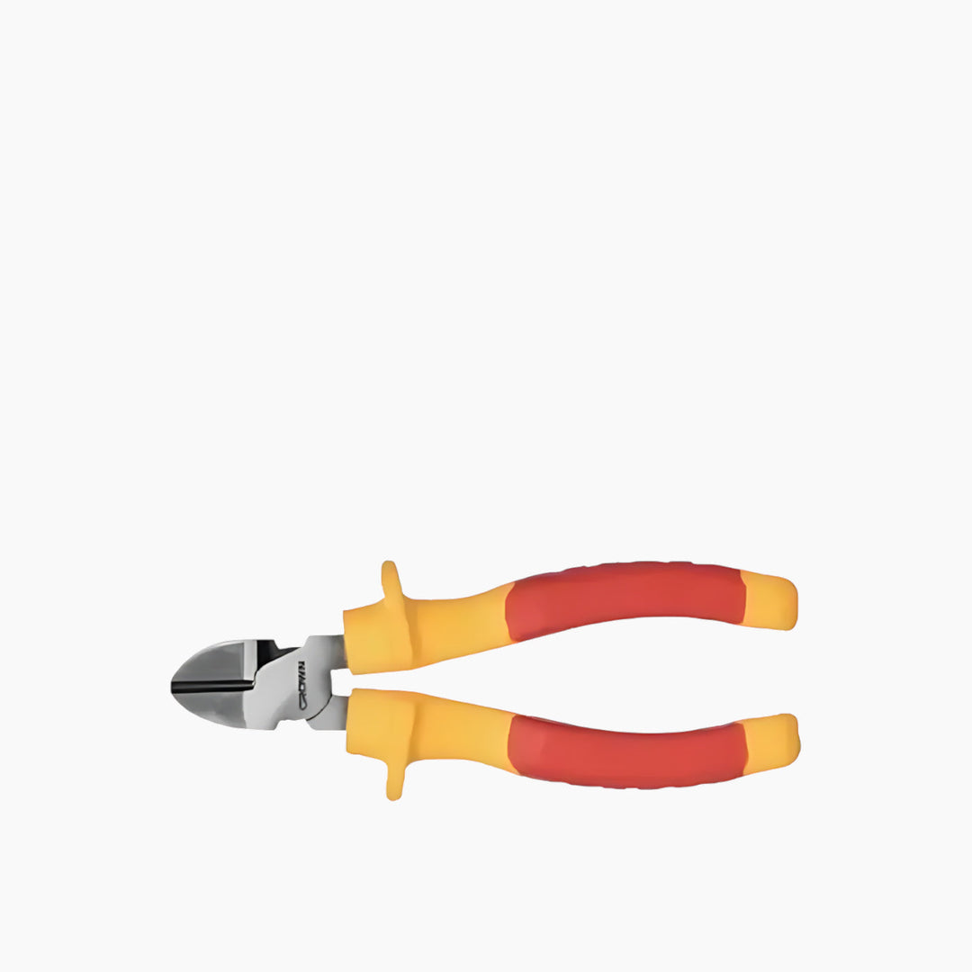Crown Insulated Diagonal Cutting Pliers - 6", 1000V