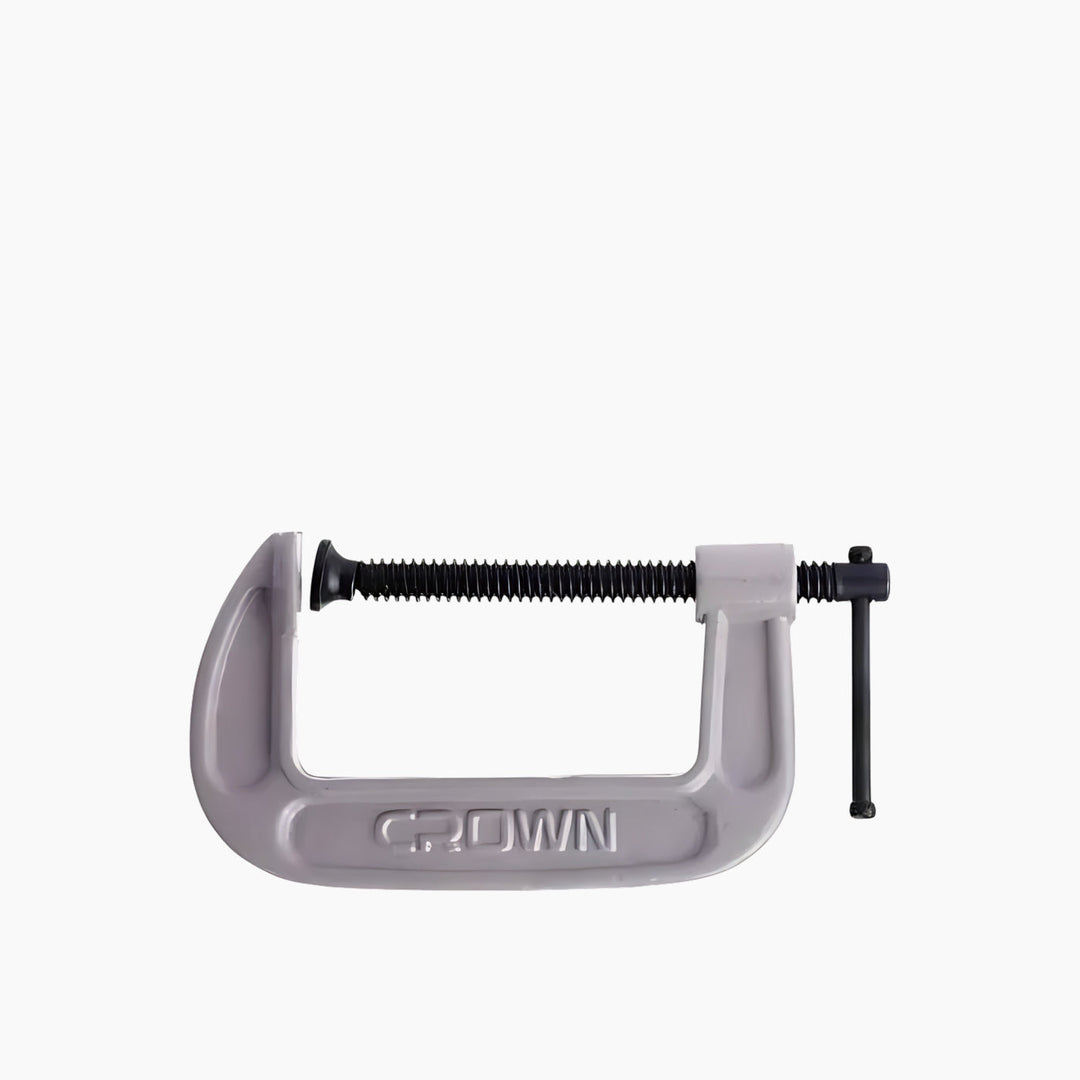 Crown Forged G-Clamp