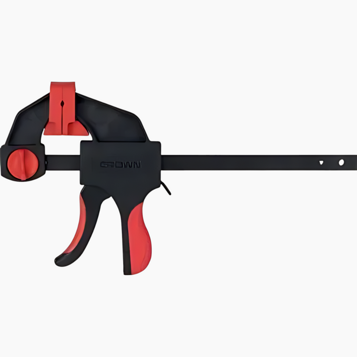 Crown Quick Ratchet Clamp